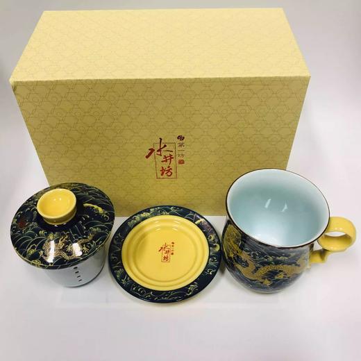 水井坊皇帝龙杯四件套 商品图2