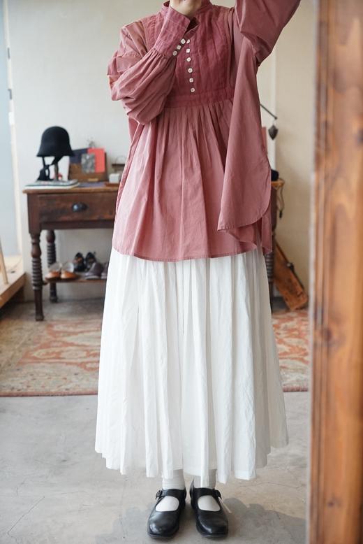 apuntob棉质半裙 商品图10