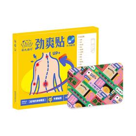 蔡氏福宁 劲爽贴（6贴）