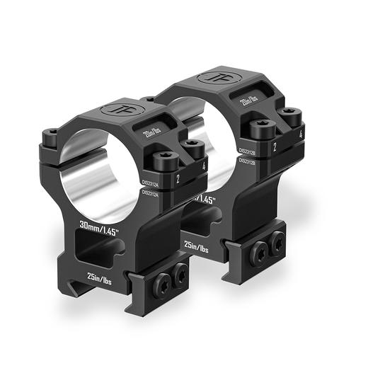 发现者双钉30管径1.45英寸6061分体高宽高精度夹具 商品图2