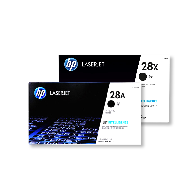 惠普（HP）原装28A硒鼓CF228A硒鼓CF228X适用M403d M403n M403dn M427dw M427fdn打印机粉盒 M427fdw hp403d