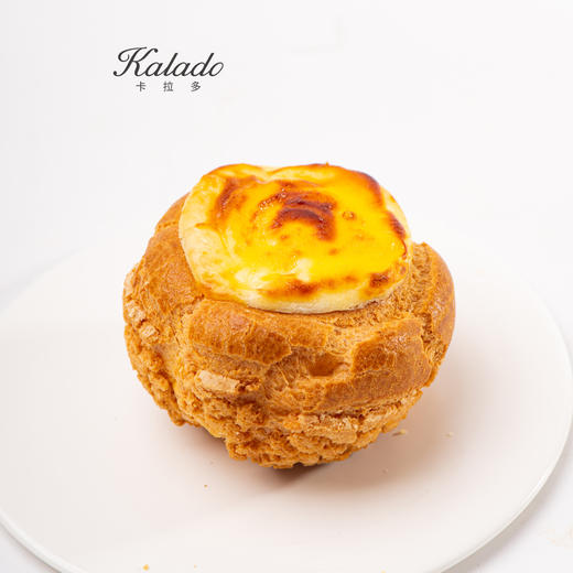 岩烧泡芙（原味香草） 商品图0