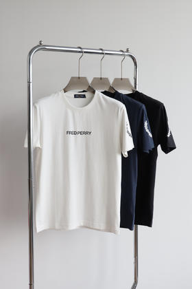 F.P 25新款丝光圆领短袖T恤 TX402