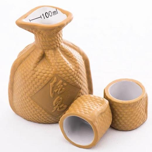 酒鬼酒红坛(20)礼盒 商品图5