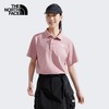 清仓！独家渠道 四色！男女同款！THE NORTH FACE刺绣logo标短䄂翻领POLO衫  脸脸短袖 商品缩略图5