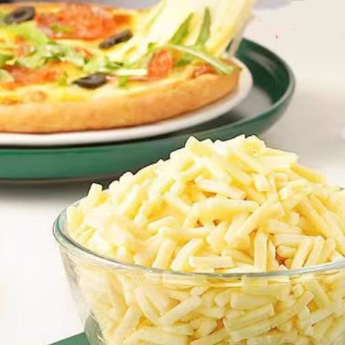 1kg 安佳芝易 马苏里拉干酪碎 原制干酪 马苏里拉芝士碎 披萨意面焗饭芝士碎 商品图1