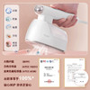 海尔（Haier）挂烫机手持家用挂烫机蒸汽电熨斗杀菌干湿两用增压除皱宿舍熨烫衣服神器迷你小型便携熨烫机 【干湿两烫】平挂两用HY-YM1205W 商品缩略图3