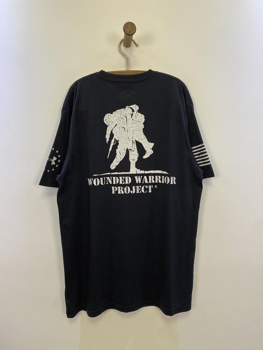 Under Armour 安德玛 短袖T恤 _SST(M) 商品图0