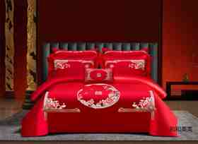 罗曼罗兰明超棉四件套200*230cm