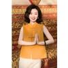 西子/【桂香金裳】中式意境皇室感双面呢马甲/MJBH889 商品缩略图2