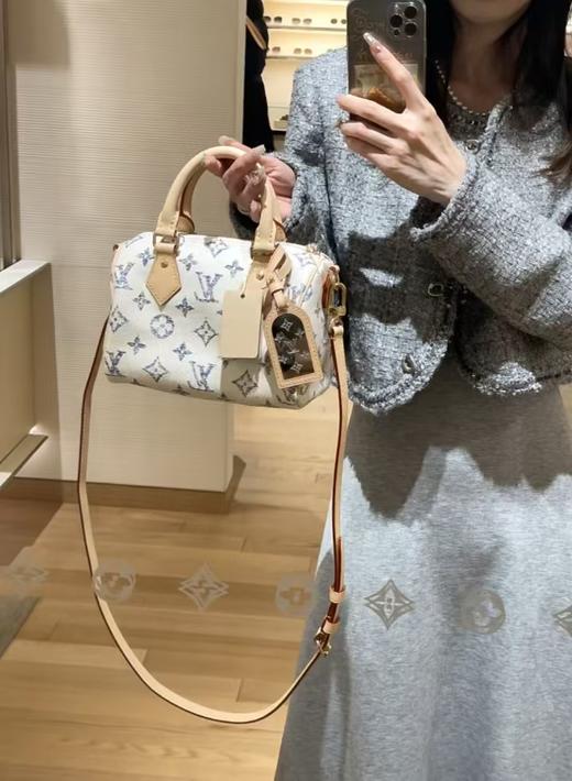 驴家speedy bandoulière 20手袋（CB） 商品图10