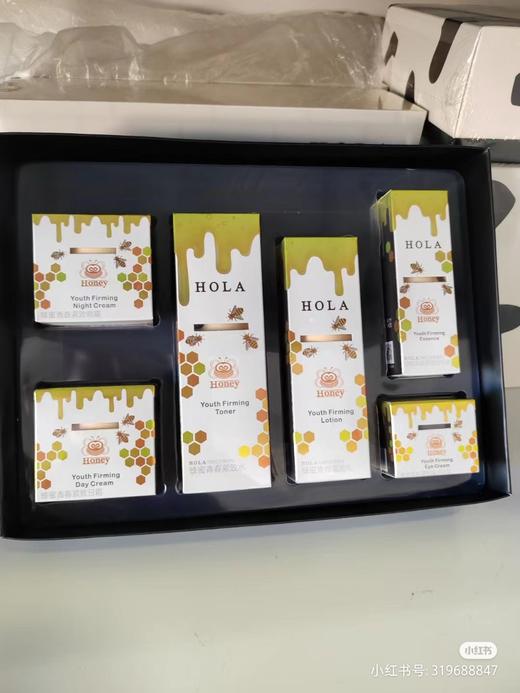 溪木源山茶花套盒敏感肌专研 商品图0