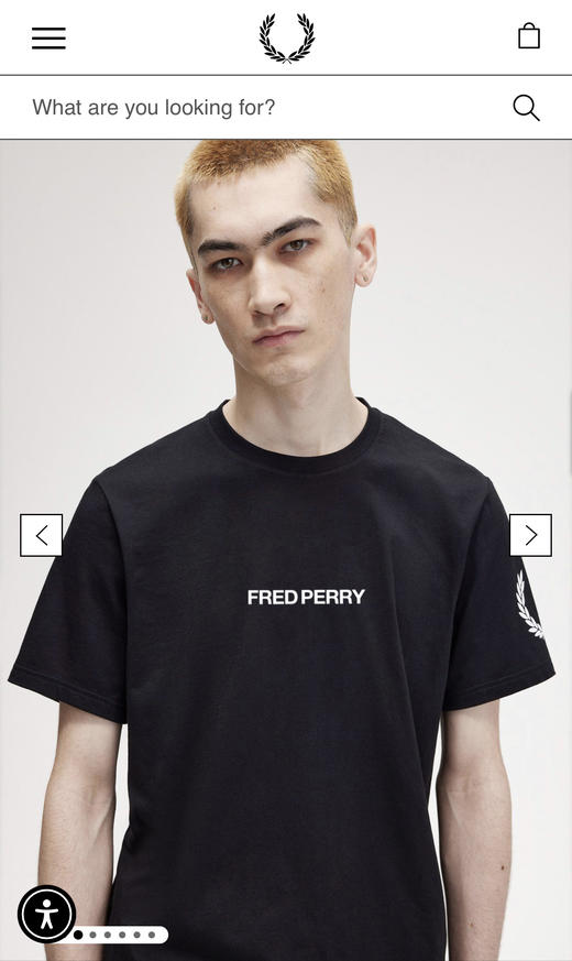 F.P 25新款丝光圆领短袖T恤 TX402 商品图2