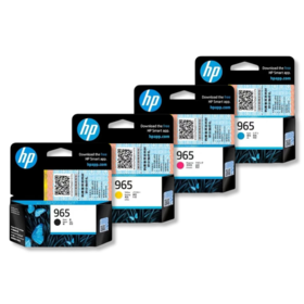 惠普（HP）原装965墨盒965xl大容量适用HP OfficeJet Pro OJ9020 9010 9019 打印机墨水盒