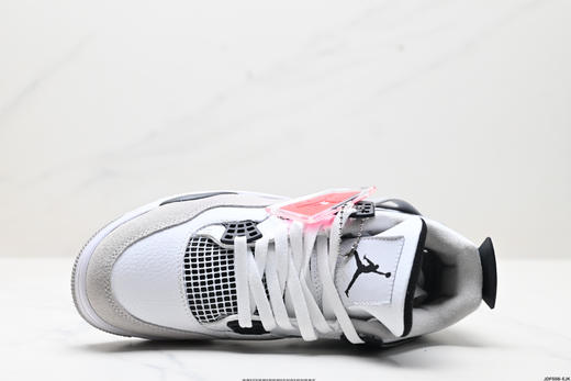 耐克乔丹Air Jordan 4 Retro复古休闲运动篮球鞋FQ8138-001男女鞋 商品图1