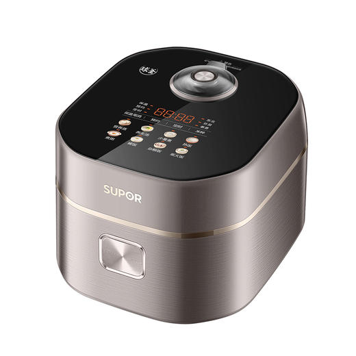SUPOR苏泊尔IH不锈钢电饭煲20HC0805   2.0L 商品图0