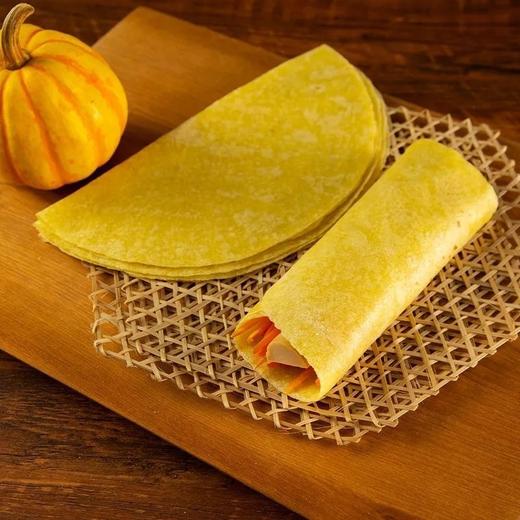【5斤更值❗大黄米卷饼 加量不加价】甄选优质原料制作，健康大黄米来自东北黑土地，香甜软糯粗粮杂粮，代餐即食全麦面饼，主食手抓饼早餐L 商品图3
