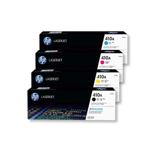 惠普（HP）原装410A硒鼓CF410A硒鼓 CF411A CF412A CF413A适M452dw M452dn M452nw M477fdw M477fnw M377dw打印机 商品图0