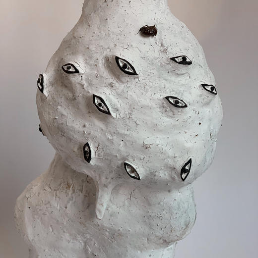 尘雾陶瓷艺术作品 商品图1