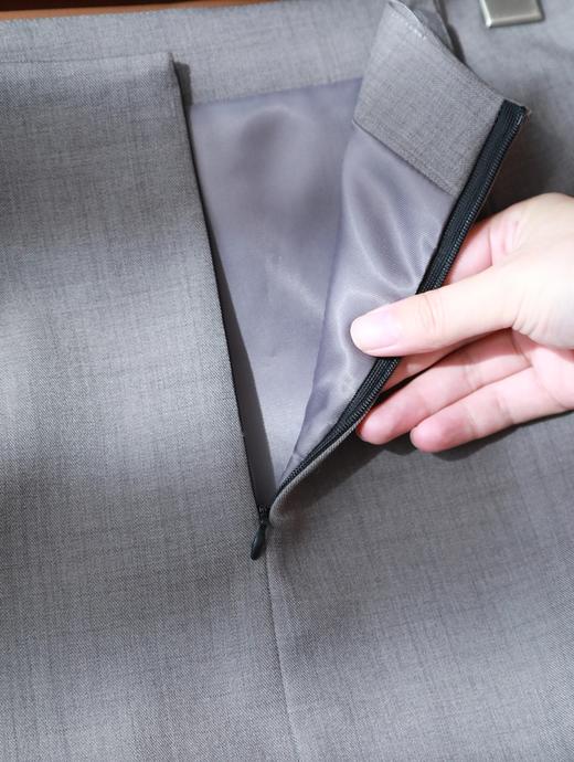 LPIUTY品牌直发⚠️手缝钉珠亮片轻奢半身裙 C12TJ-99944 商品图6