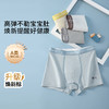 童童树新款焕新标儿童闹钟裤男女宝宝纯棉不夹PP高弹力四角小内裤T-5529/T-6629 商品缩略图4