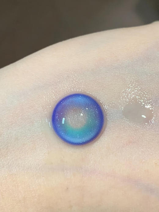 Recolook 遗迹海域 半年抛 两片 14.5mm 参考着色 13.9mm 基弧 8.5 含水 40% 新锐国货 商品图4