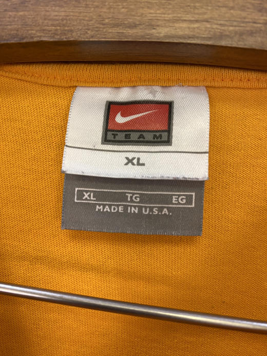 Y2K Vintage NIKE 耐克 美国制 TEAM 短袖T恤 _SST(XL) 商品图2