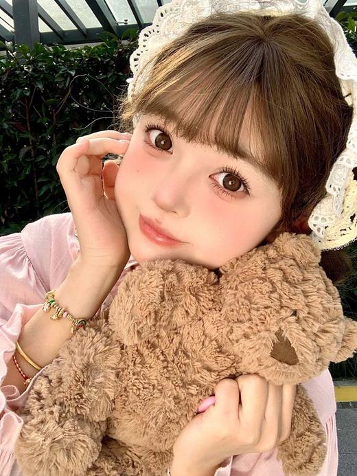 MONSTERCON 半年抛 松弛曲奇 直径14.5mm着色14.0mm 商品图8