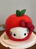 【翻糖款】Hello Kitty小苹果 商品缩略图0