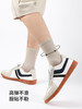 5双 足装秀纯棉男士春夏中筒袜无骨防臭百搭高弹纯色吸汗透气男袜 商品缩略图2