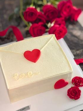 蛋糕非常好吃❤