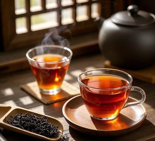 道也“山水间”天目湖红茶手工宣纸伴手礼... 商品图5