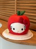 【翻糖款】Hello Kitty小苹果 商品缩略图1
