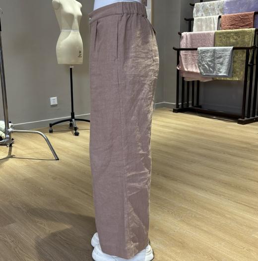 【抖音专属】阔腿裤23809464老茯神-结缘款 商品图1