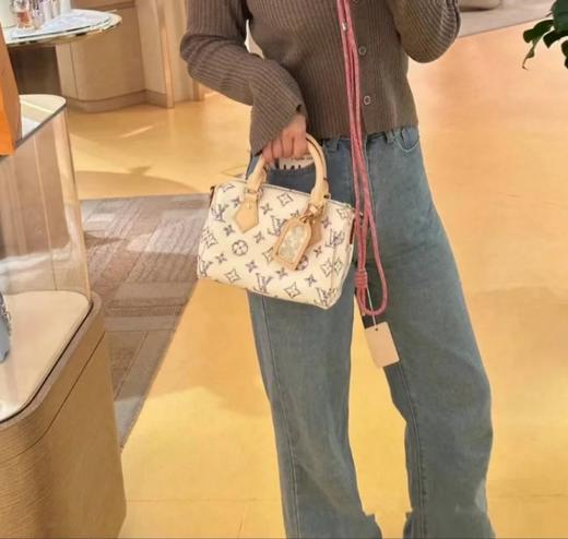 驴家speedy bandoulière 20手袋（CB） 商品图12