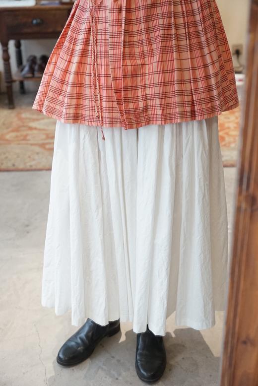 apuntob棉质半裙 商品图8