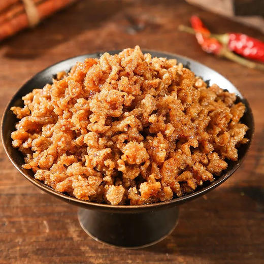 【19.9抢20包❗️沙嗲素牛肉干】甄选品质原料制作，儿时人气小零食，柔软Q弹回味无穷，怀旧辣条牛肉粒，儿时经典校园素肉，沙爹素小 吃零食L 商品图0