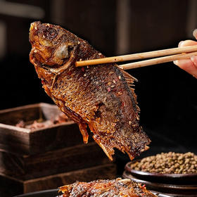 【19.9到手5包❗湖南风味手撕鲫鱼干】甄选品质原料制作，新鲜鲫鱼+秘制辣酱，辣味回味无穷，口口好滋味，美味看的见，即食小鱼仔，香辣刁子鱼尾巴，香酥鱼块下酒食品L