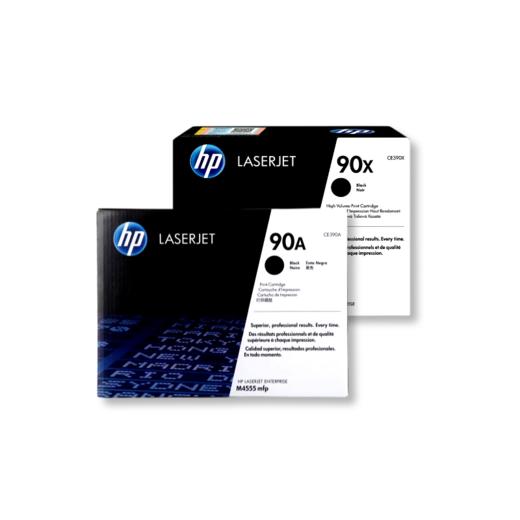 惠普（HP）原装90A硒鼓CE390A硒鼓适用M600 M601 M602 M603 M4555mfp 打印机硒鼓 商品图0