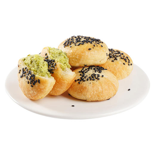 【13.9抢10包❗海苔酥饼手工】甄选品质原料制作，一口下去满满的海苔味，早餐传统糕点夹心小吃，零食休闲食品下午茶点心整箱L 商品图4