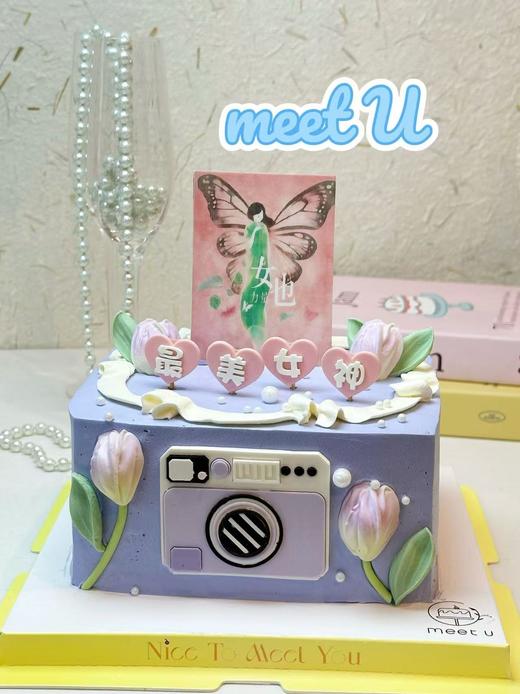 最美女神318 商品图0