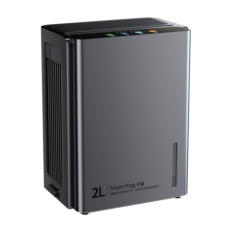 卡蛙魔方盒除湿机·珍有米好物推荐~