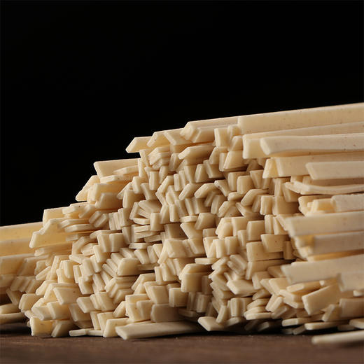 有机无盐荞麦挂面 258g*6包 商品图4