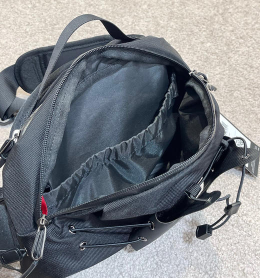 鸟家 System_A联名款Q5 waistpack情侣款机能胸包031503 商品图10