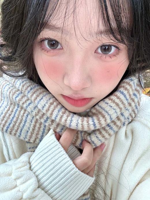 MONSTERCON 半年抛 云泥奶泡 直径14.2mm着色13.3mm 商品图0