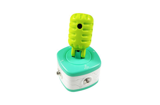 方块积木话筒 商品图0