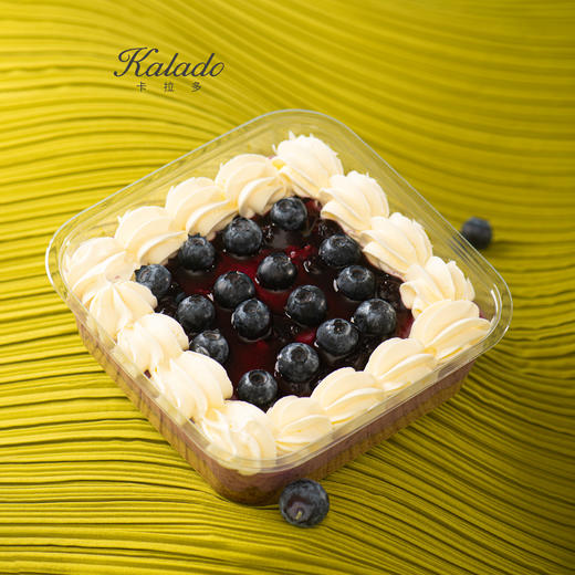 桑葚蓝莓盒子 商品图0