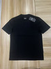 外贸原单正品HUGO BOSS字母烫珠案圆领套头短袖T恤，男款，黑色，S-XXL尺码齐全。全新带吊牌，丝光棉材质，舒适透气。印花设计独特，时尚百搭。 商品缩略图0