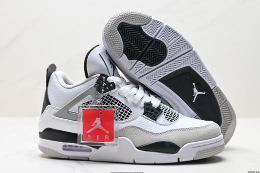 耐克乔丹Air Jordan 4 Retro复古休闲运动篮球鞋FQ8138-001男女鞋 商品图4