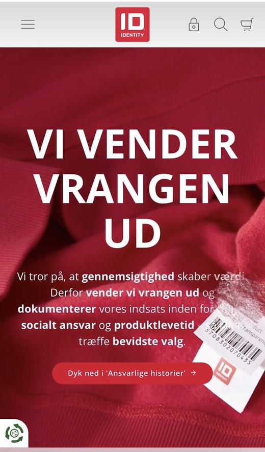 全新正品丹麦ID收纳风壳男女款运动户外防水冲锋衣夹克外套皮肤衣。
尺码XS-3XL 商品图1